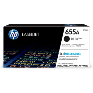 Toner oryginalny CF450A (HP 655A) Czarny