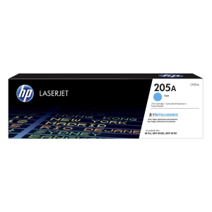 Toner oryginalny CF531A (HP 205A) Niebieski