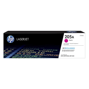 Toner oryginalny CF533A (HP 205A) Purpurowy