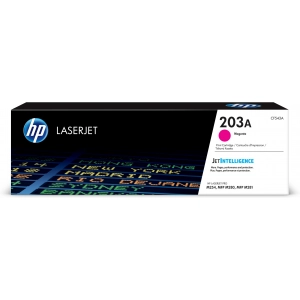 Toner oryginalny CF543A (HP 203A) Purpurowy