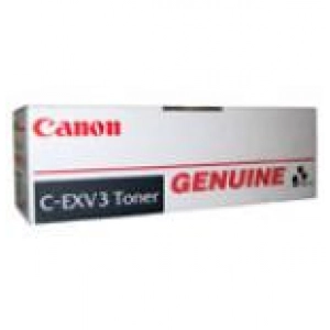 Toner oryginalny C-EXV3 (1x795g) Czarny