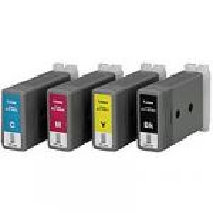Tusz oryginalny BCI-1201BK Czarny