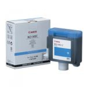 Tusz oryginalny BCI-1421C Niebieski