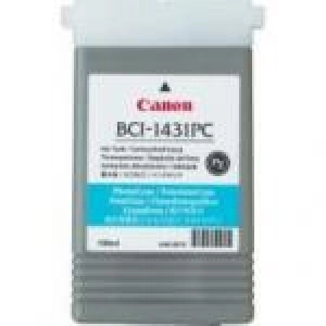 Tusz oryginalny foto BCI-1431PC Niebieski