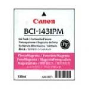 Tusz oryginalny foto BCI-1431PM Purpurowy