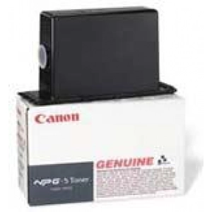 Toner oryginalny NP-G5 Czarny