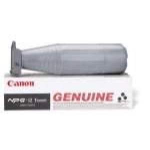 Toner oryginalny NP-G12C (1x1650g) Czarny