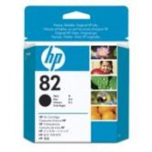Tusz oryginalny CH565A (HP 82) Czarny