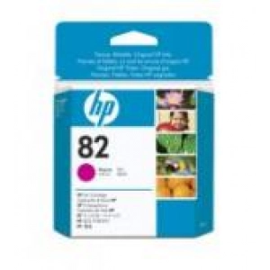 Tusz oryginalny CH567A (HP 82) Purpurowy