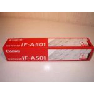 Oryginalna folia termotransferowa IF-A501 Czarna