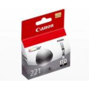 Tusz oryginalny CLI-221 Czarny