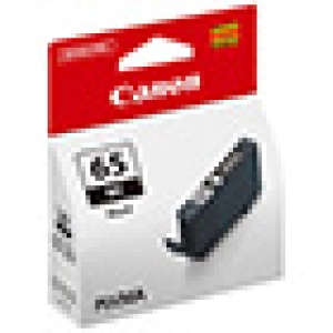 Tusz oryginalny CLI-65BK (4215C001) Czarny