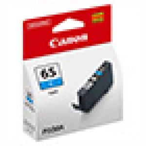 Tusz oryginalny CLI-65C (4216C001) Niebieski