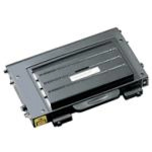 Toner oryginalny CLP-510D7K Czarny Powiększony