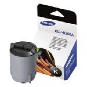 Toner oryginalny CLP-K300A Czarny