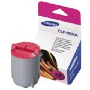 Toner oryginalny CLP-M300A Purpurowy