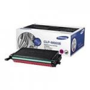 Toner oryginalny CLP-M660B (ST924A) Purpurowy wydajny