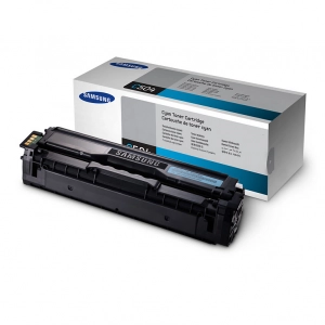Toner oryginalny CLT-C404S (ST966A) Niebieski