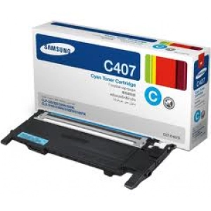 Toner oryginalny CLT-C4072S (ST994A) Niebieski