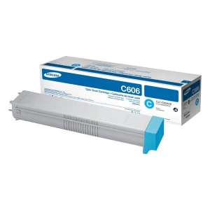 Toner oryginalny CLT-C6062S Niebieski