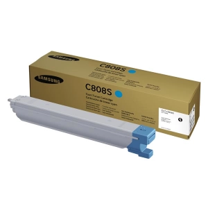 Toner oryginalny CLT-C808S (SS560A) Niebieski