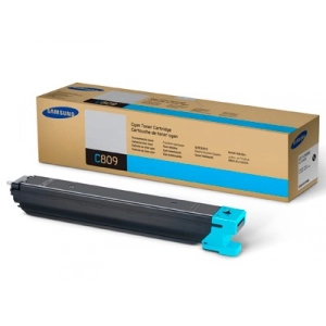 Toner oryginalny CLT-C809S (SS567A) Niebieski