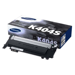 Toner oryginalny CLT-K404S (SU100A) Czarny