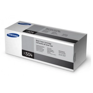 Toner oryginalny CLT-K504S (SU158A) Czarny