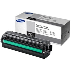 Toner oryginalny CLT-K506L (SU171A) Czarny Wydajny