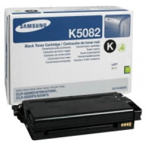 Toner oryginalny CLT-K5082S (SU189A) Czarny