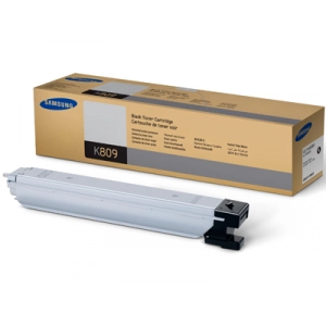 Toner oryginalny CLT-K809S (SS607A) Czarny
