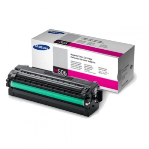 Toner oryginalny CLT-M506S (SU314A) Purpurowy