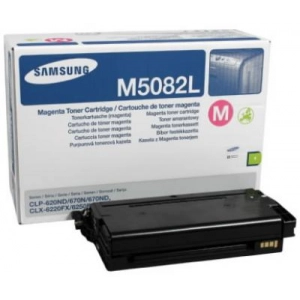 Toner oryginalny CLT-M5082L (SU322A) Purpurowy Wydajny