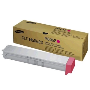 Toner oryginalny CLT-M6062S Purpurowy