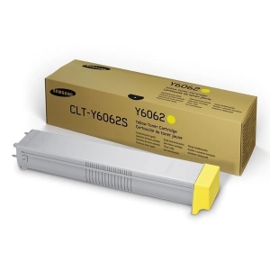 Toner oryginalny CLT-Y6062S Żółty