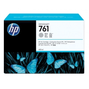 Tusz oryginalny CM995A (HP 761) Szary Wydajny