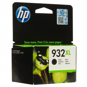 HP 932XL CN053AE tusz czarny oryginalny XL wydajny