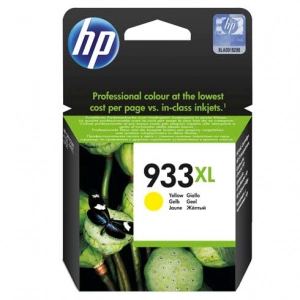 Tusz oryginalny CN056AE (HP 933XL) Żółty