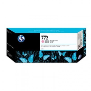 Tusz oryginalny CN631A (HP 772) Jasny Purpurowy
