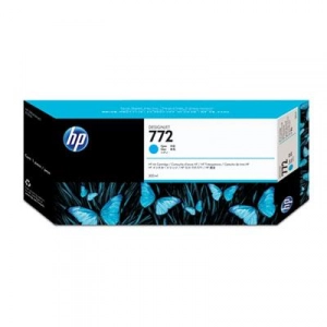 Tusz oryginalny CN636A (HP 772) Niebieski