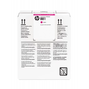 HP 881 CR332A tusz purpurowy oryginalny 5L