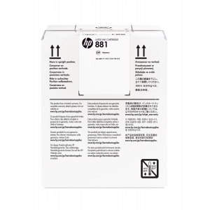 HP 881 CR337A optymalizator połysku oryginalny 5L