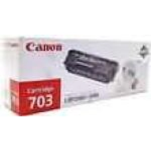 Toner oryginalny CRG 703 Czarny