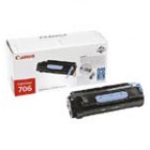 Toner oryginalny CRG-706 Czarny