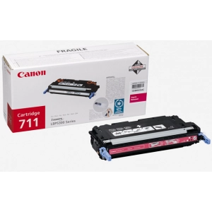 Toner oryginalny CRG 711M (1658B002) Purpurowy