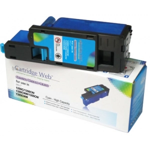 Toner zamiennik 593-11021 Niebieski