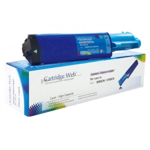 Toner zamiennik 593-10061 Niebieski