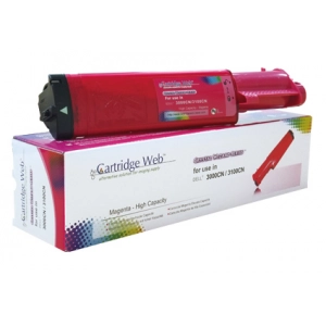 Toner zamiennik 593-10062 Purpurowy