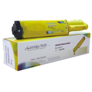 Toner zamiennik 593-10156 Żółty