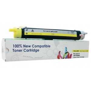 Toner zamiennik 593-10123 Żółty